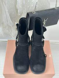 Picture of Miumiu Shoes _SKUMiuMiusz35-405CJX080517945